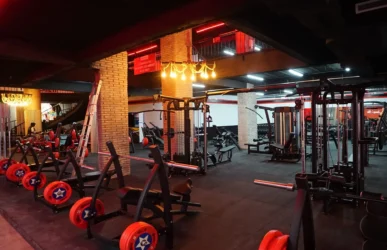 Salle de sport