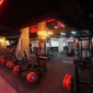 Salle de sport 85x85